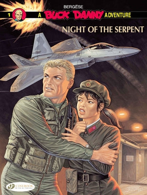 Night of the Serpent by Bergèse, Francis