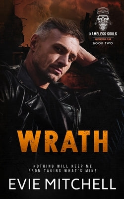 Wrath by Mitchell, Evie