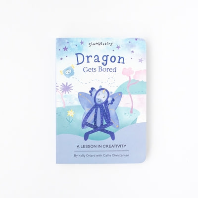 Dragon Gets Bored: A Lesson in Creativity by Oriard, Kelly
