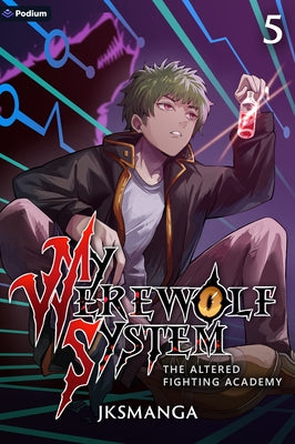 The Altered Fighting Academy: A Litrpg Progression Fantasy by Jksmanga