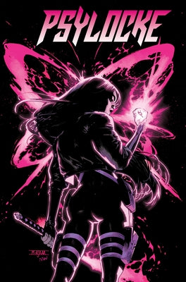 Psylocke Vol. 2: Nightmares of the Past by Wong, Alyssa