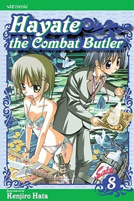 Hayate the Combat Butler, Vol. 8 by Hata, Kenjiro