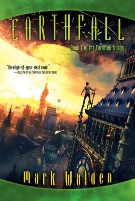 Earthfall by Walden, Mark