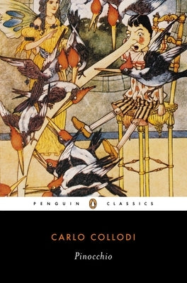 Pinocchio by Collodi, Carlo