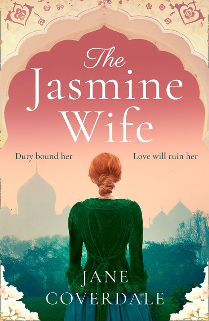 The Jasmine Wife by Coverdale, Jane