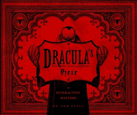 Dracula's Heir [With 8 Removable Clues] by Stall, Sam