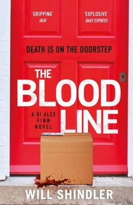 The Blood Line by Shindler, Will