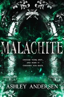 Malachite by Andersen, Ashley