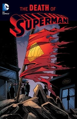 The Death of Superman (New Edition) by Jurgens, Dan