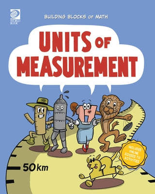 Units of Measurement by Osweiller, Regina
