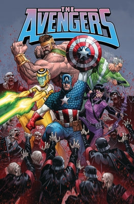 Avengers by Jed MacKay Vol. 3: Blood Hunt by MacKay, Jed