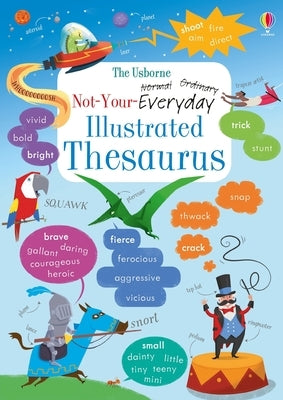 Not Your Everyday Thesaurus by MacLaine, James