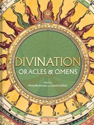 Divination, Oracles & Omens by Aroney, Michelle