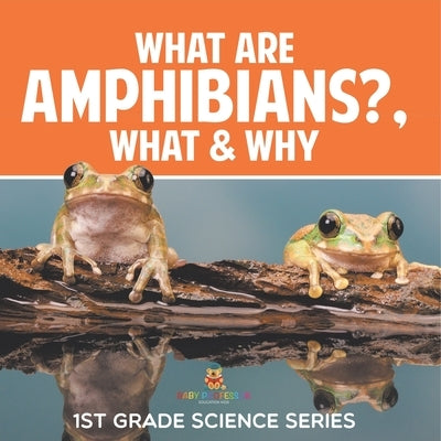What Are Amphibians?, What & Why: 1st Grade Science Series by Baby Professor