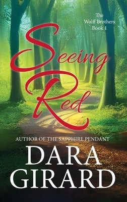 Seeing Red (Large Print Edition) by Girard, Dara