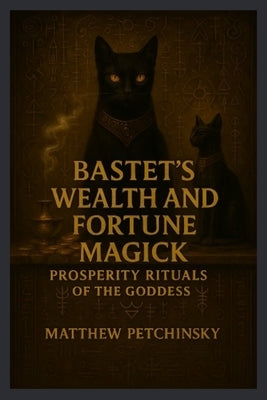 Bastet's Wealth and Fortune Magick: Prosperity Rituals of the Goddess by Petchinsky, Matthew