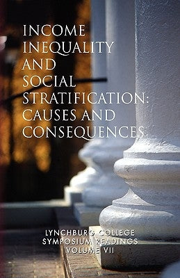 Income Inequality and Social Stratification by Turek, Joseph