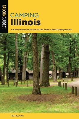 Camping Illinois by Villaire, Ted