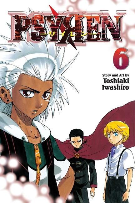 Psyren, Vol. 6 by Iwashiro, Toshiaki
