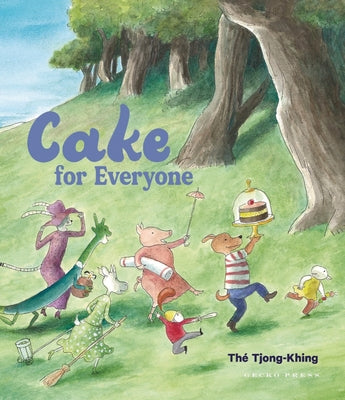 Cake for Everyone by ThÃ©, Tjong-Khing