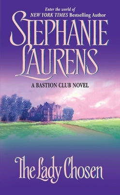The Lady Chosen by Laurens, Stephanie