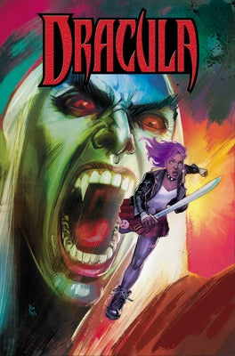 Dracula: Blood Hunt by Lore, Danny