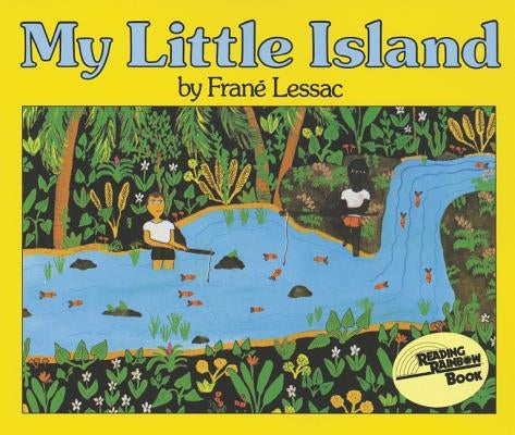My Little Island by Lessac, Frane