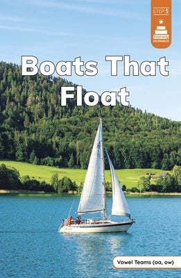 Boats That Float by Richmond, Marley