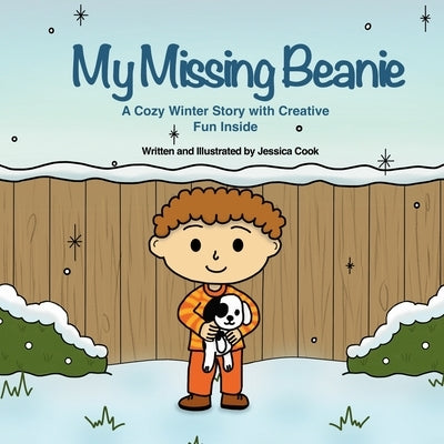 My Missing Beanie by Cook, Jessica
