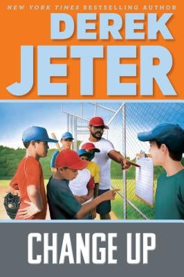 Change Up by Jeter, Derek