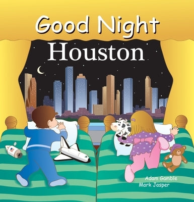 Good Night Houston by Gamble, Adam