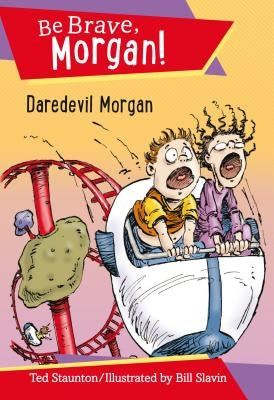 Daredevil Morgan by Staunton, Ted