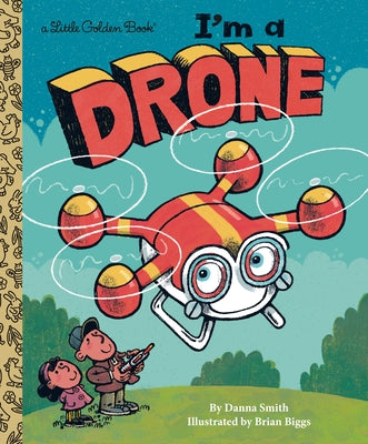I'm a Drone by Smith, Danna