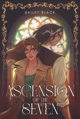 Ascension of the Seven by Black, Bailey