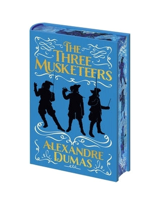 The Three Musketeers by Dumas, Alexandre