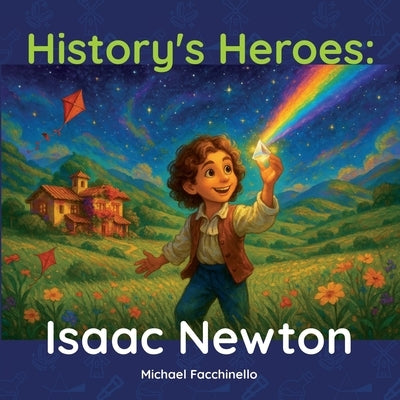 History's Heroes: Isaac Newton by Facchinello, Michael