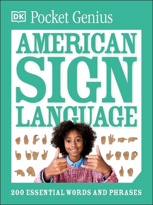 Pocket Genius American Sign Language by DK