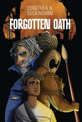 Forgotten Oath by Buckingham, Dorothea N.