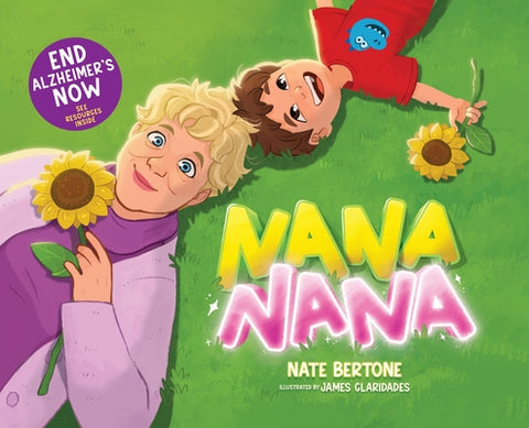Nana Nana by Bertone, Nate