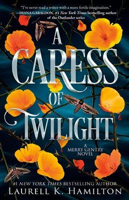 A Caress of Twilight: A Merry Gentry Novel by Hamilton, Laurell K.