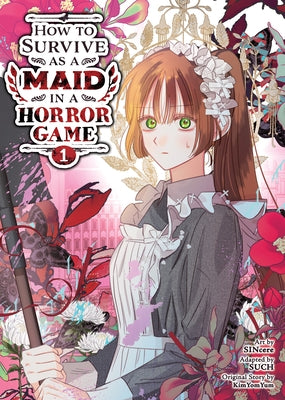 How to Survive as a Maid in a Horror Game (Comic) Vol. 1 by Kimyomyum