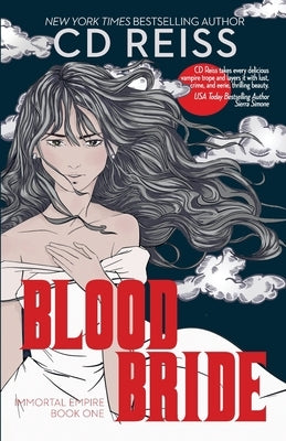 Blood Bride by Reiss, CD