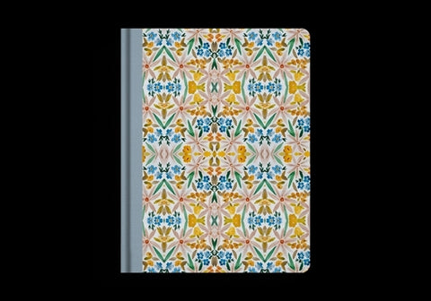 ESV Single Column Journaling Bible, Artist Series (Cloth Over Board, Jessica Dennis Bush, Flourish) by Dennis Bush, Jessica