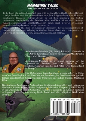 The Story of Raccoon by Nanawin, Richard