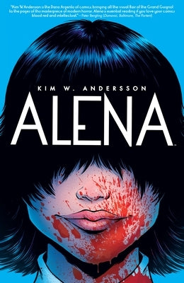 Alena by Andersson, Kim W.