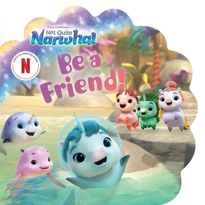 Be a Friend! by Cruz, Gloria