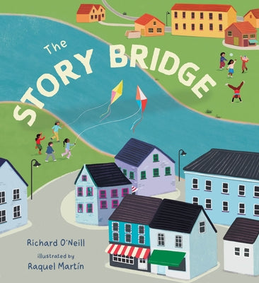 The Story Bridge by O'Neill, Richard