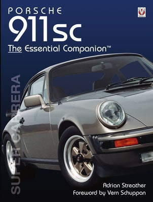 Porsche 911 SC by Streather, Adrian