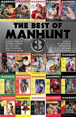 The Best of Manhunt 3 by Vorzimmer, Jeff