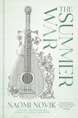 The Summer War by Novik, Naomi